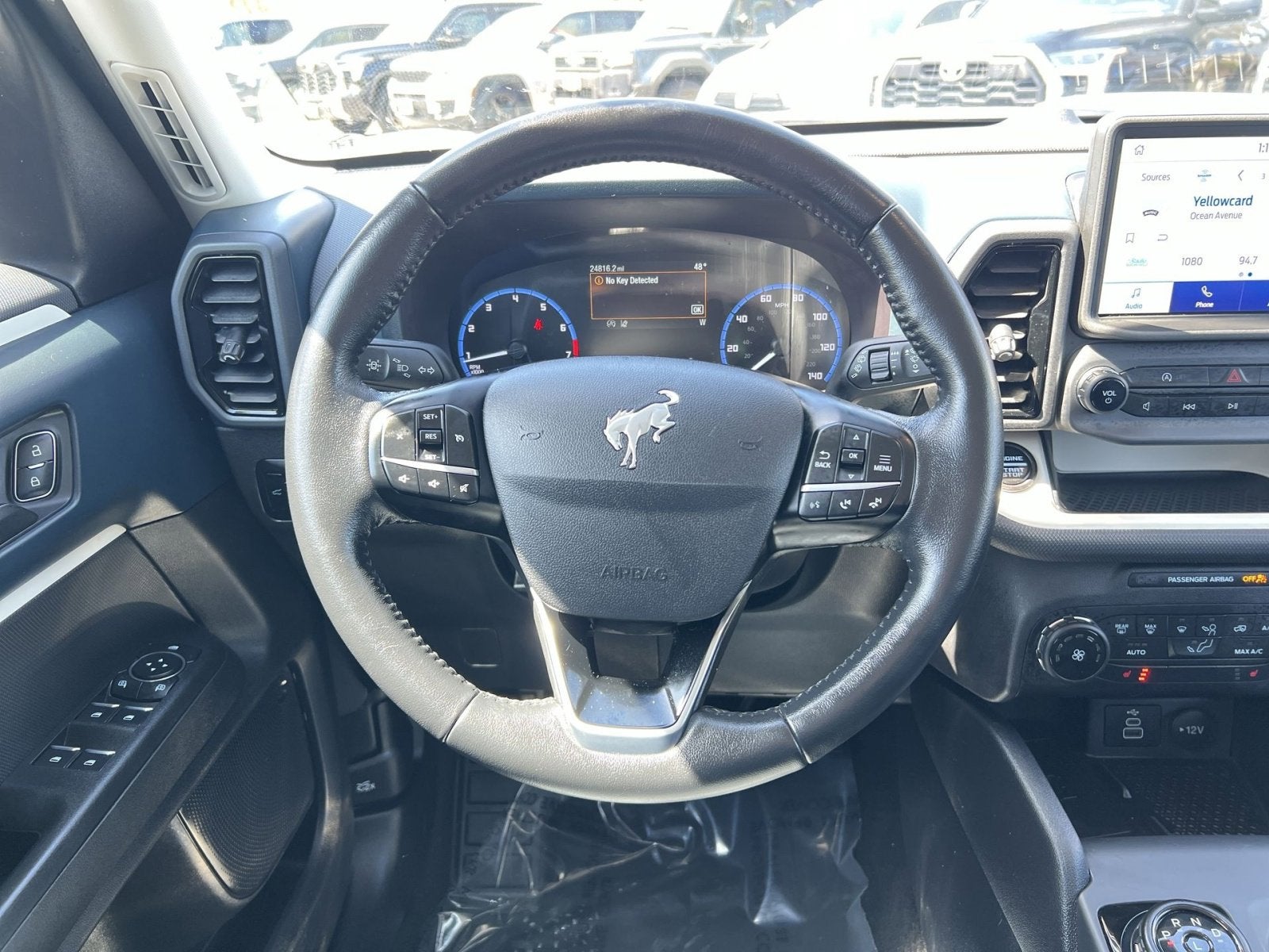 2023 Ford Bronco Sport Heritage