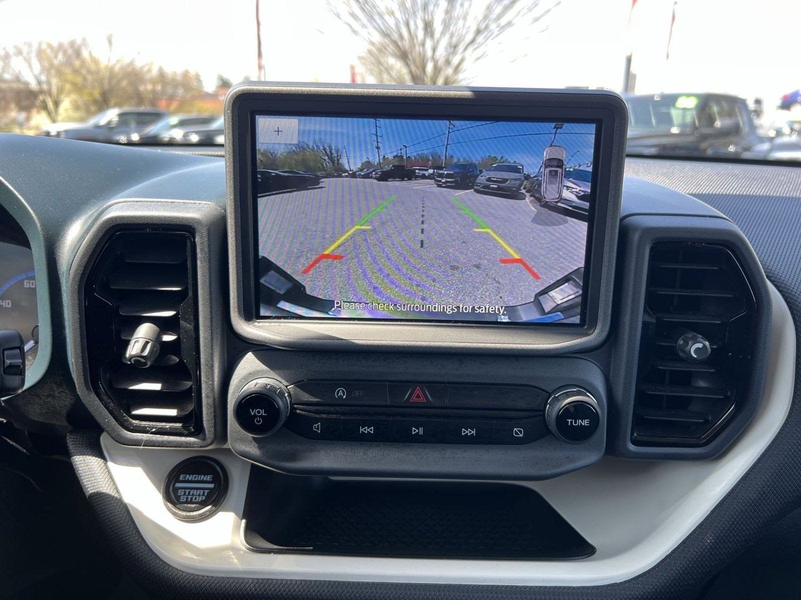 2023 Ford Bronco Sport Heritage