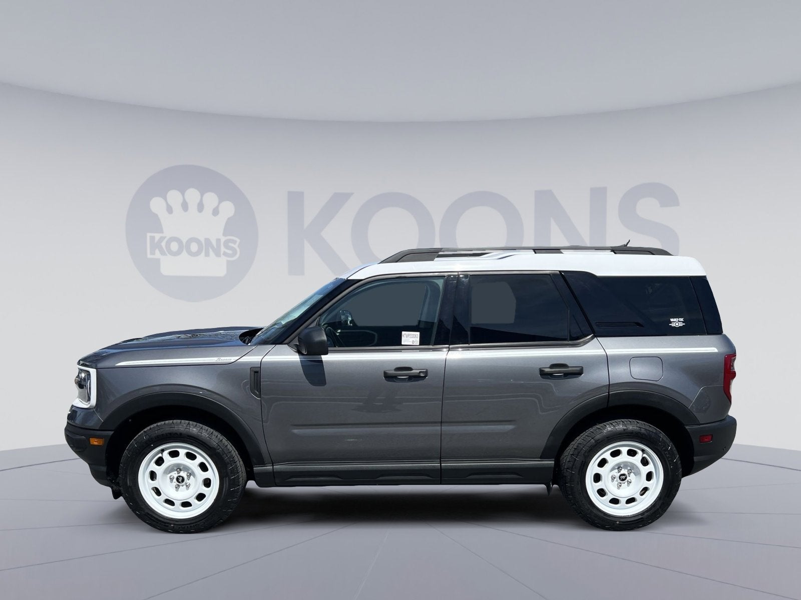 2023 Ford Bronco Sport Heritage