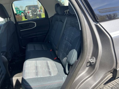 2023 Ford Bronco Sport Heritage