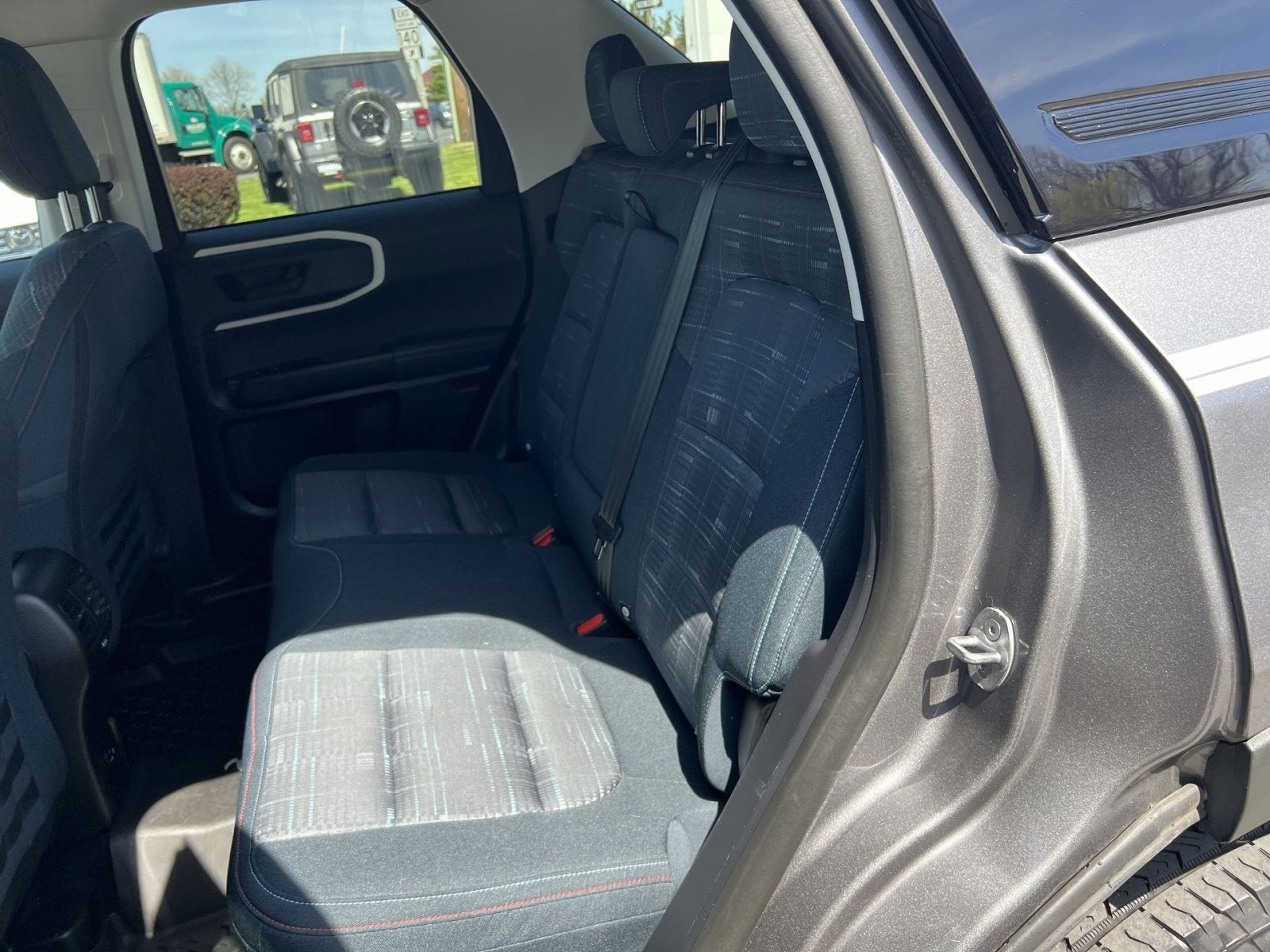 2023 Ford Bronco Sport Heritage