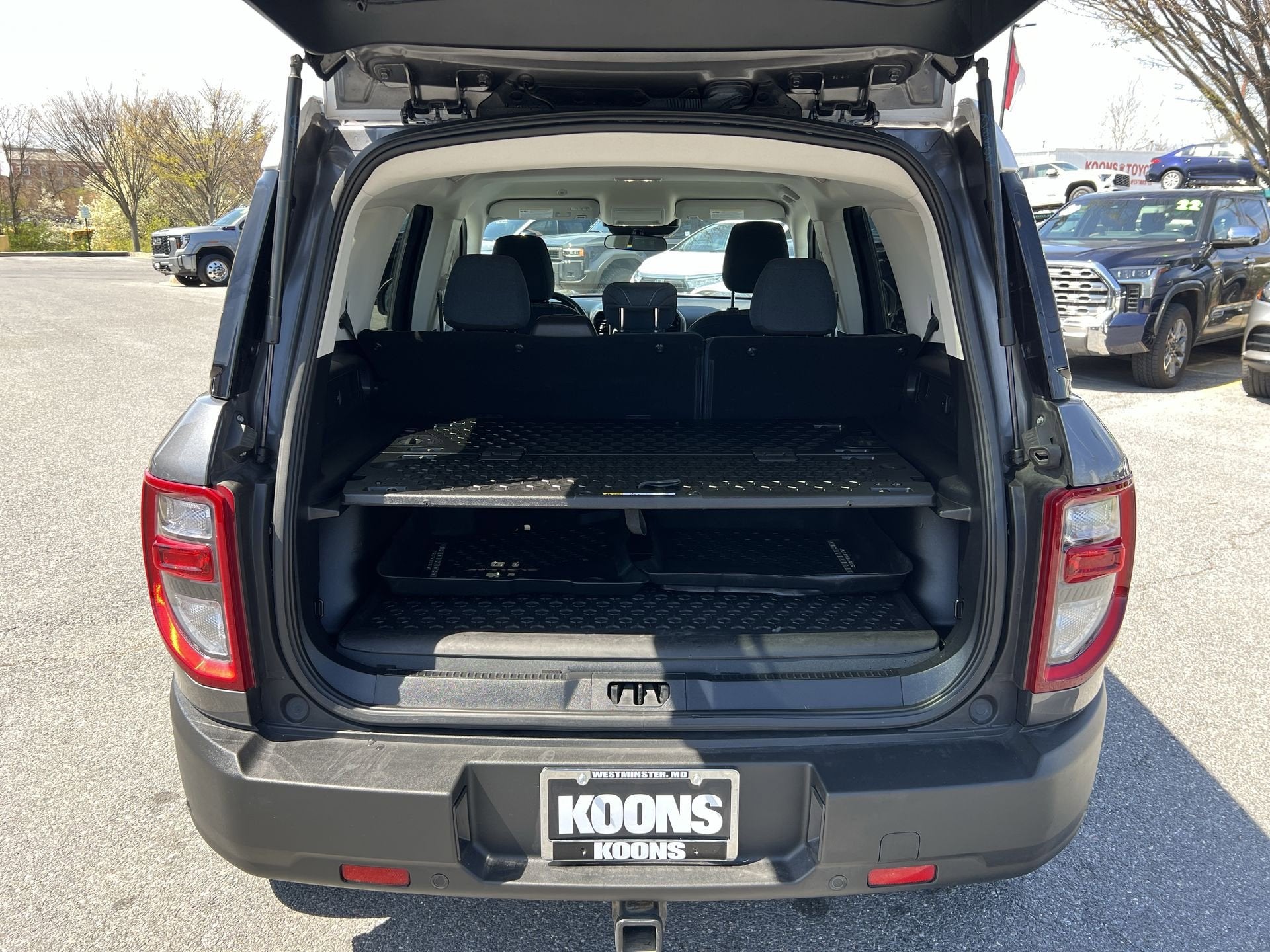 2023 Ford Bronco Sport Heritage