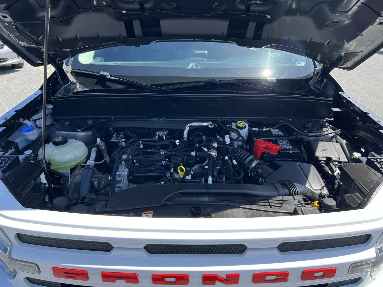 2023 Ford Bronco Sport Heritage