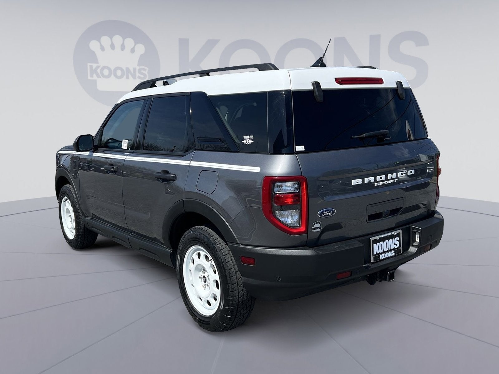 2023 Ford Bronco Sport Heritage