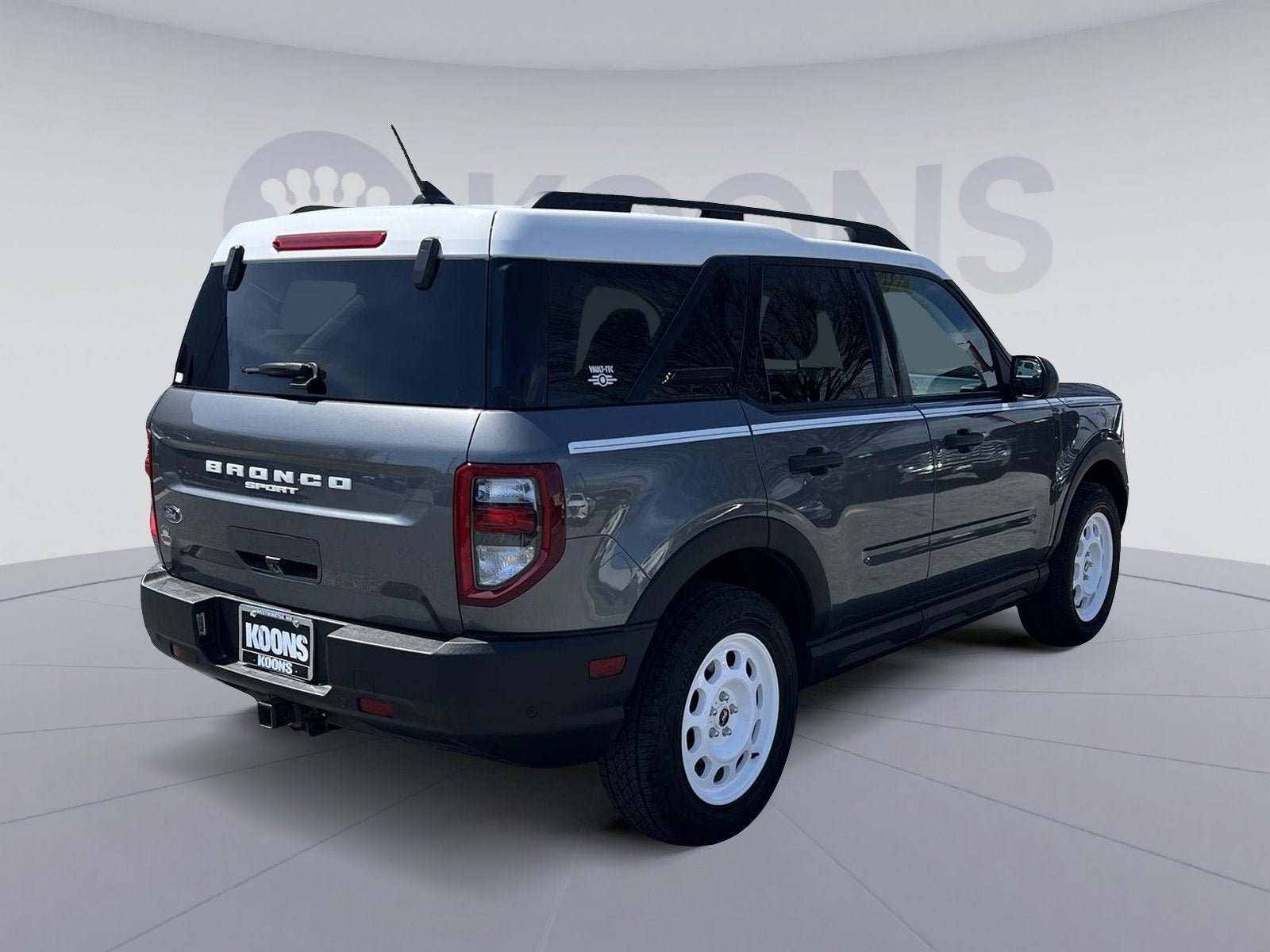 2023 Ford Bronco Sport Heritage
