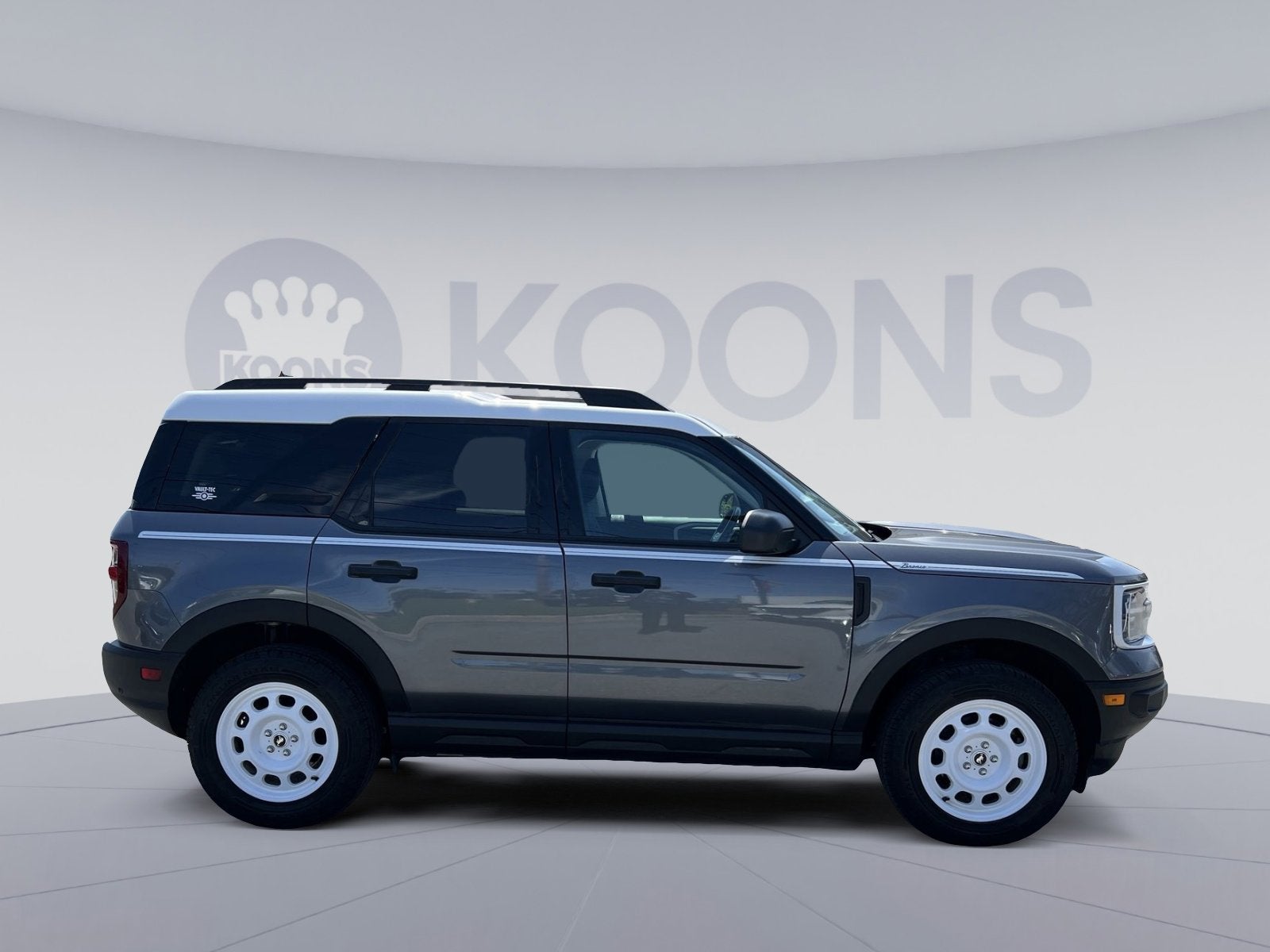 2023 Ford Bronco Sport Heritage