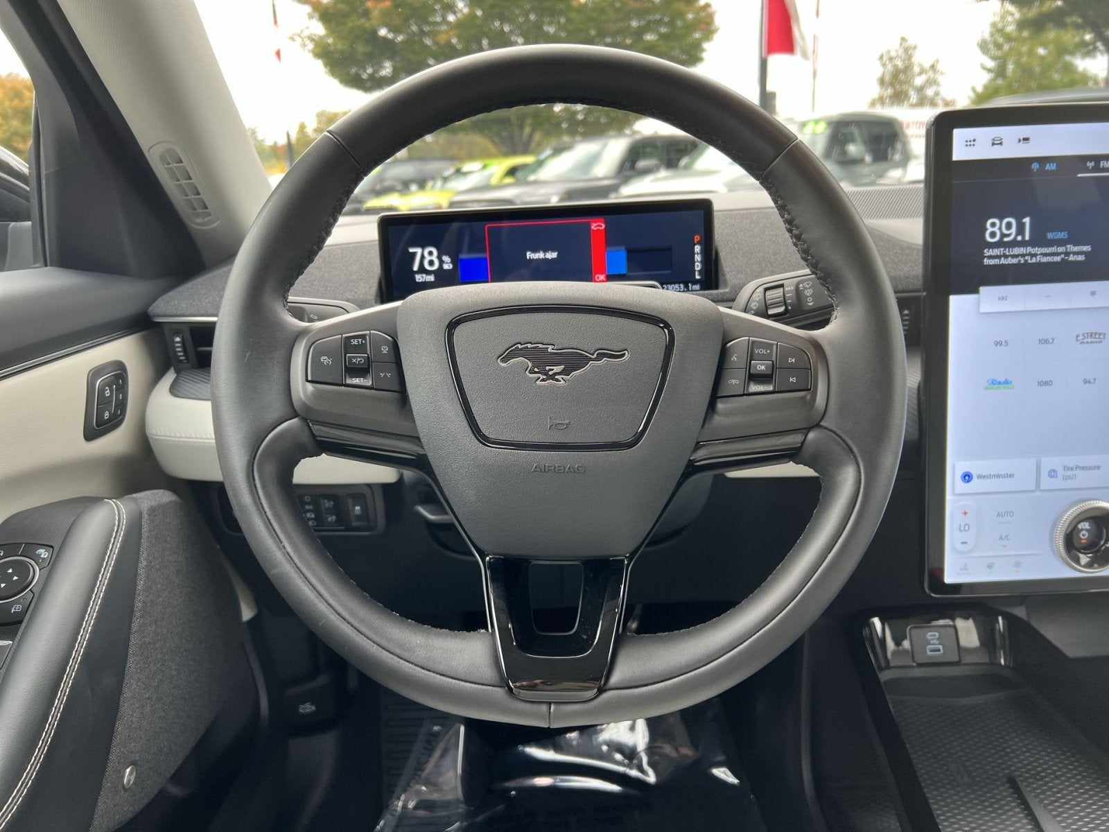 2024 Ford Mustang Mach-E Premium