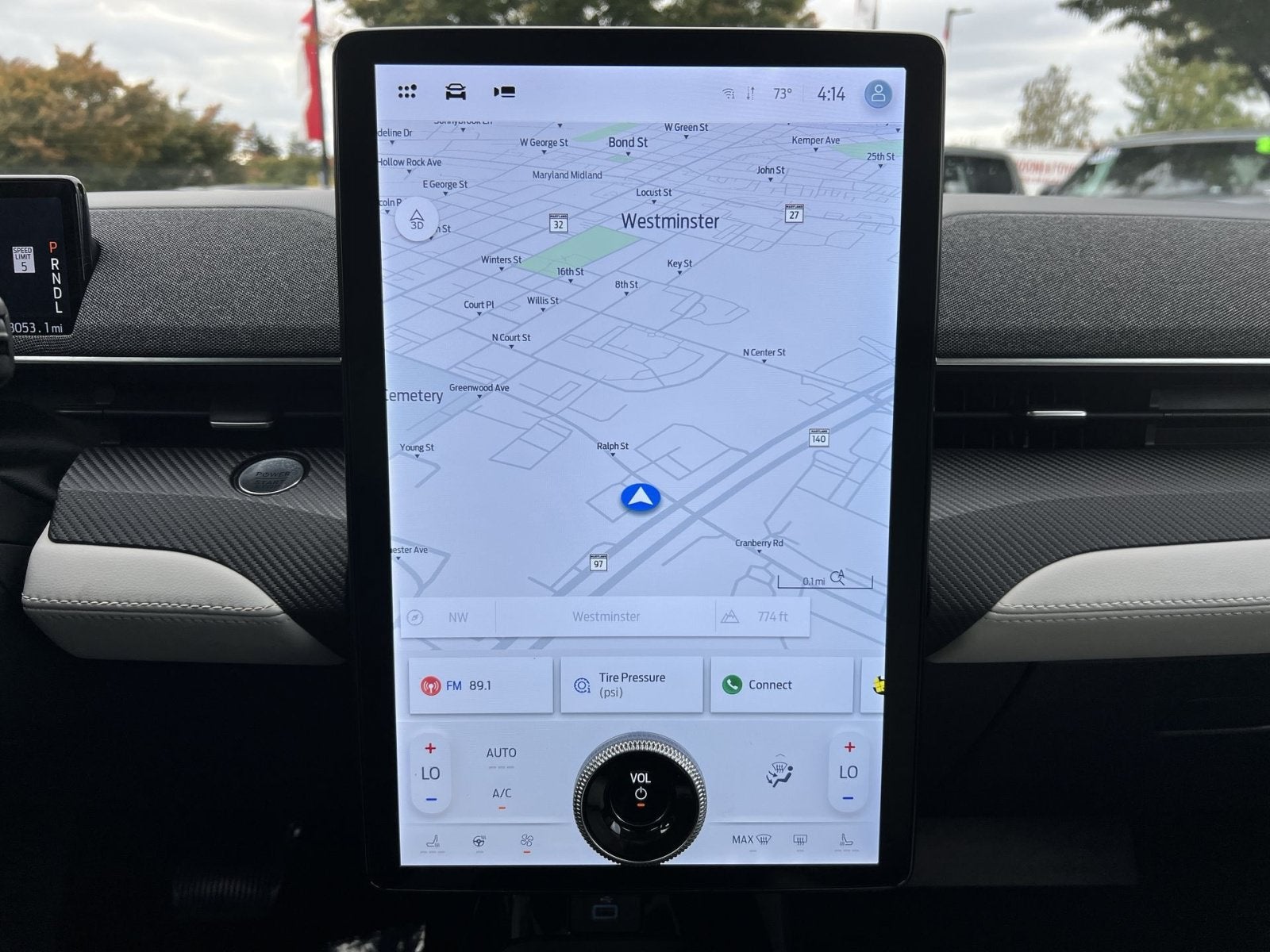 2024 Ford Mustang Mach-E Premium