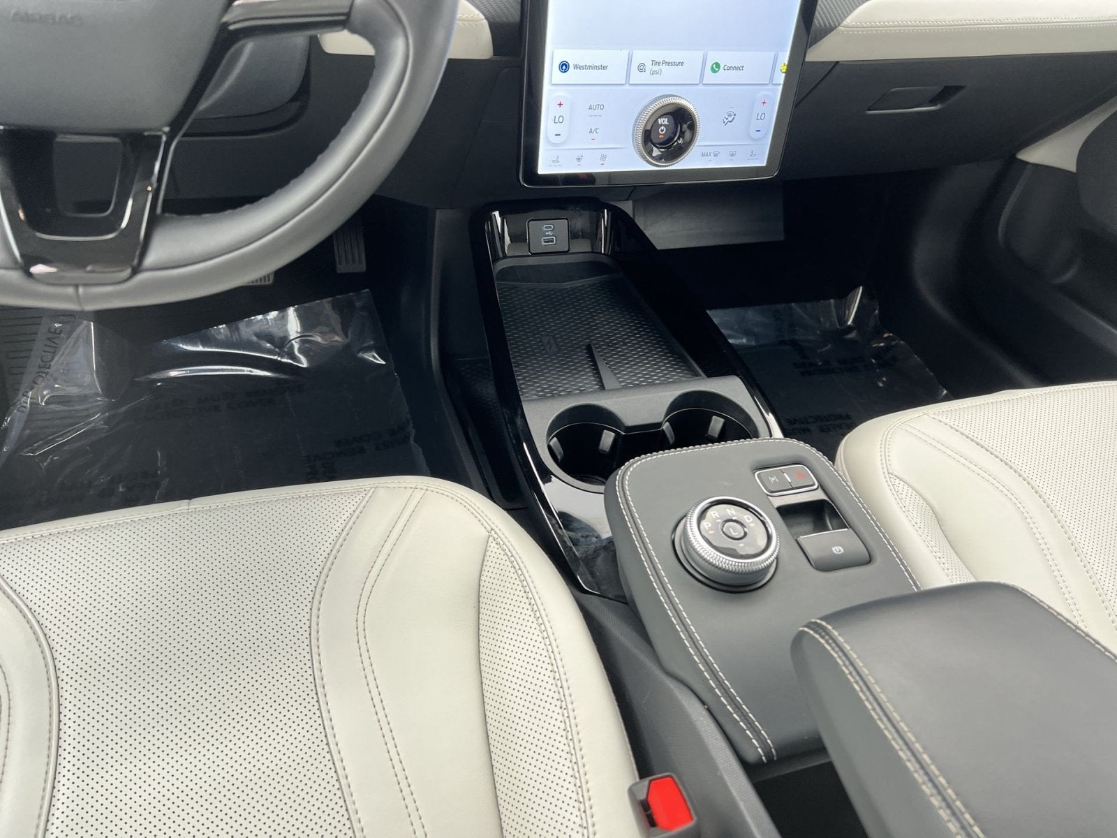 2024 Ford Mustang Mach-E Premium