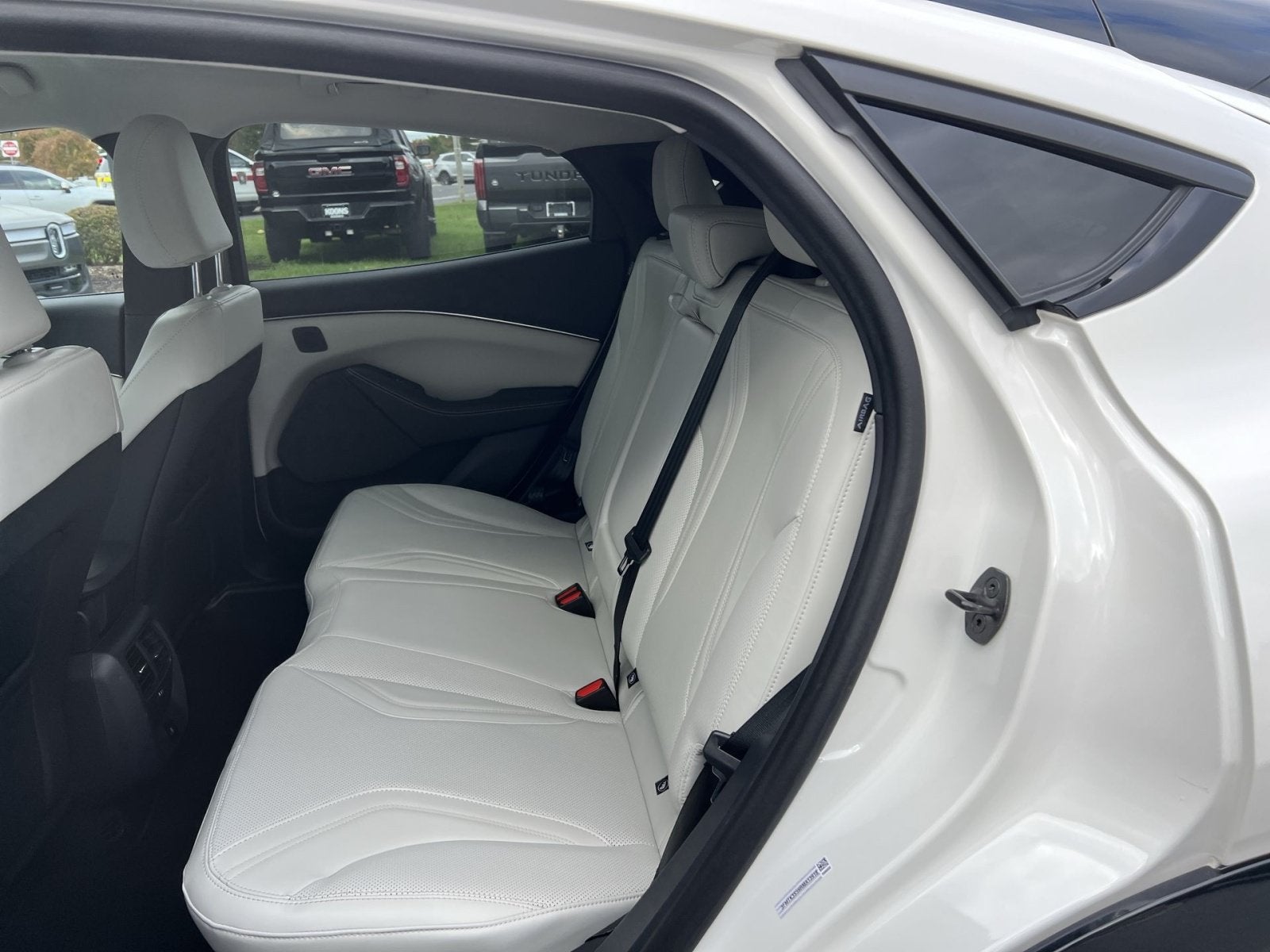 2024 Ford Mustang Mach-E Premium
