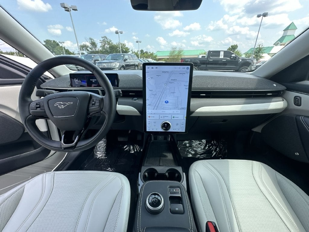 2024 Ford Mustang Mach-E Premium