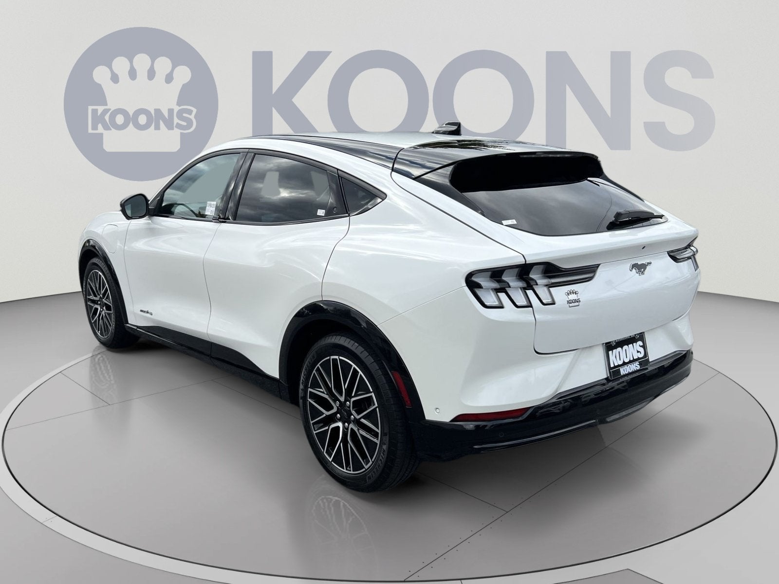 2024 Ford Mustang Mach-E Premium