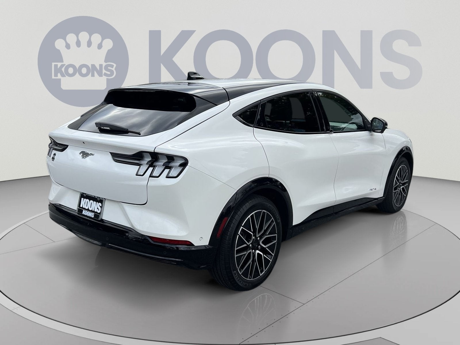 2024 Ford Mustang Mach-E Premium