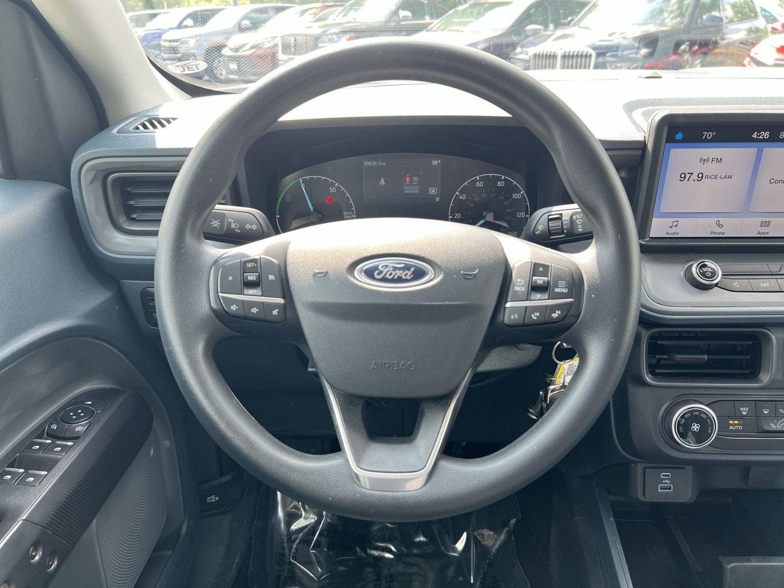 2024 Ford Maverick XL