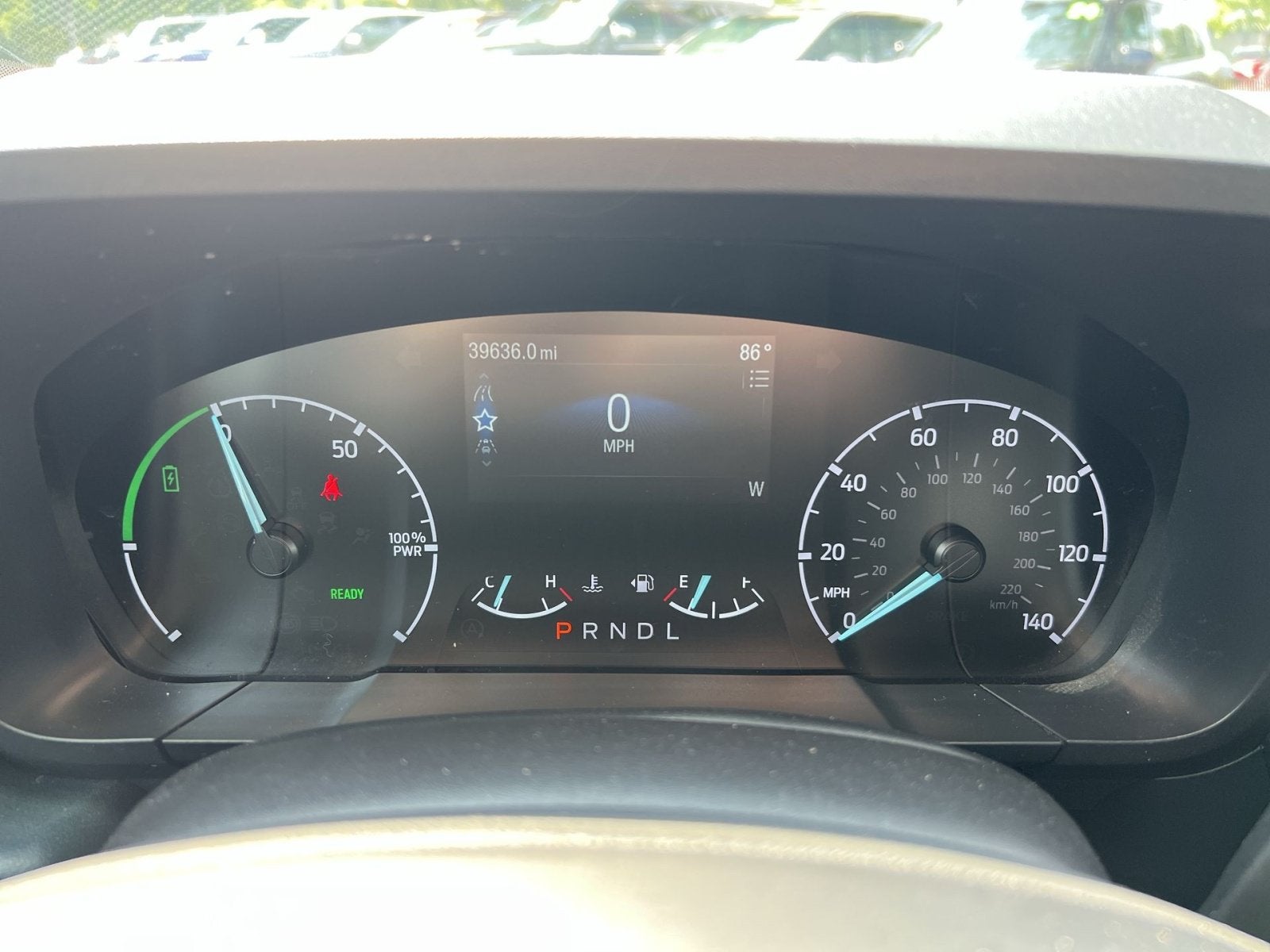 2024 Ford Maverick XL