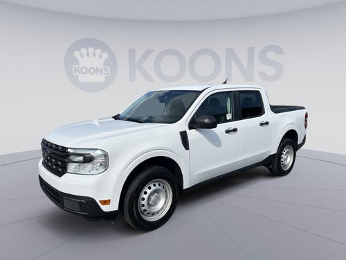 2022 Ford Maverick XL