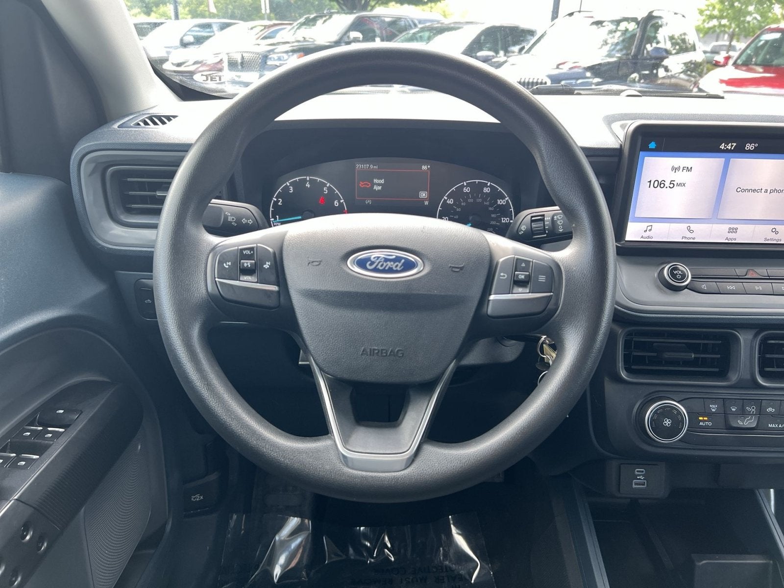 2022 Ford Maverick XL