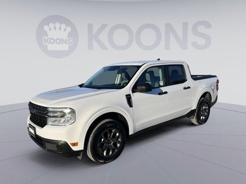 2022 Ford Maverick XLT