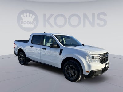 2022 Ford Maverick XLT