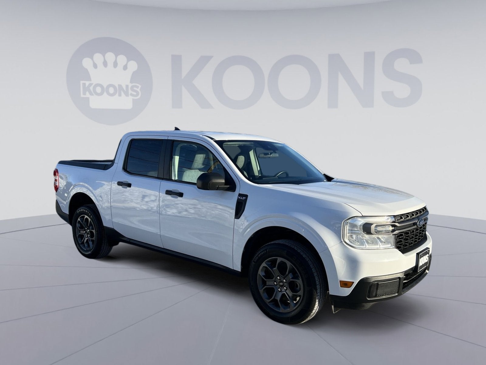 2022 Ford Maverick XLT