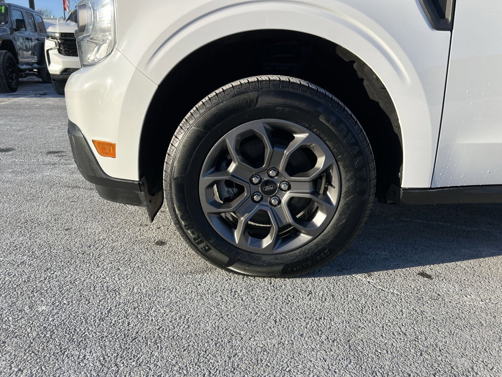 2022 Ford Maverick XLT