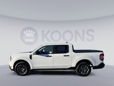 2022 Ford Maverick XLT