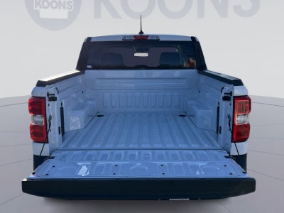 2022 Ford Maverick XLT