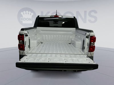 2022 Ford Maverick XLT