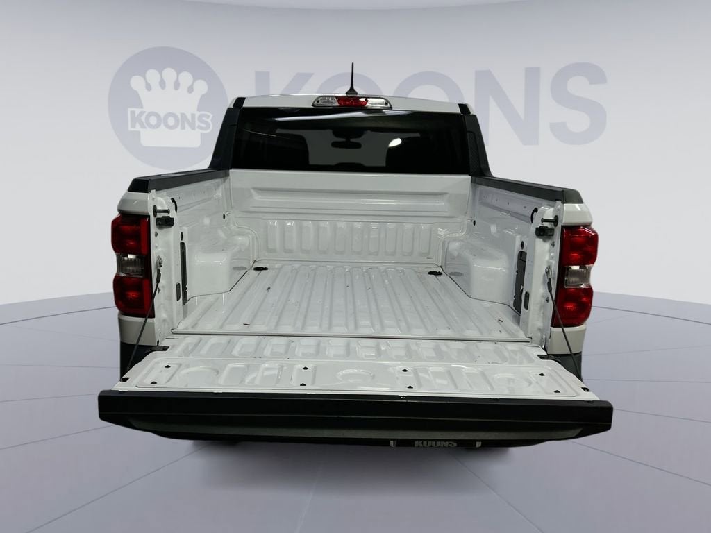 2022 Ford Maverick XLT