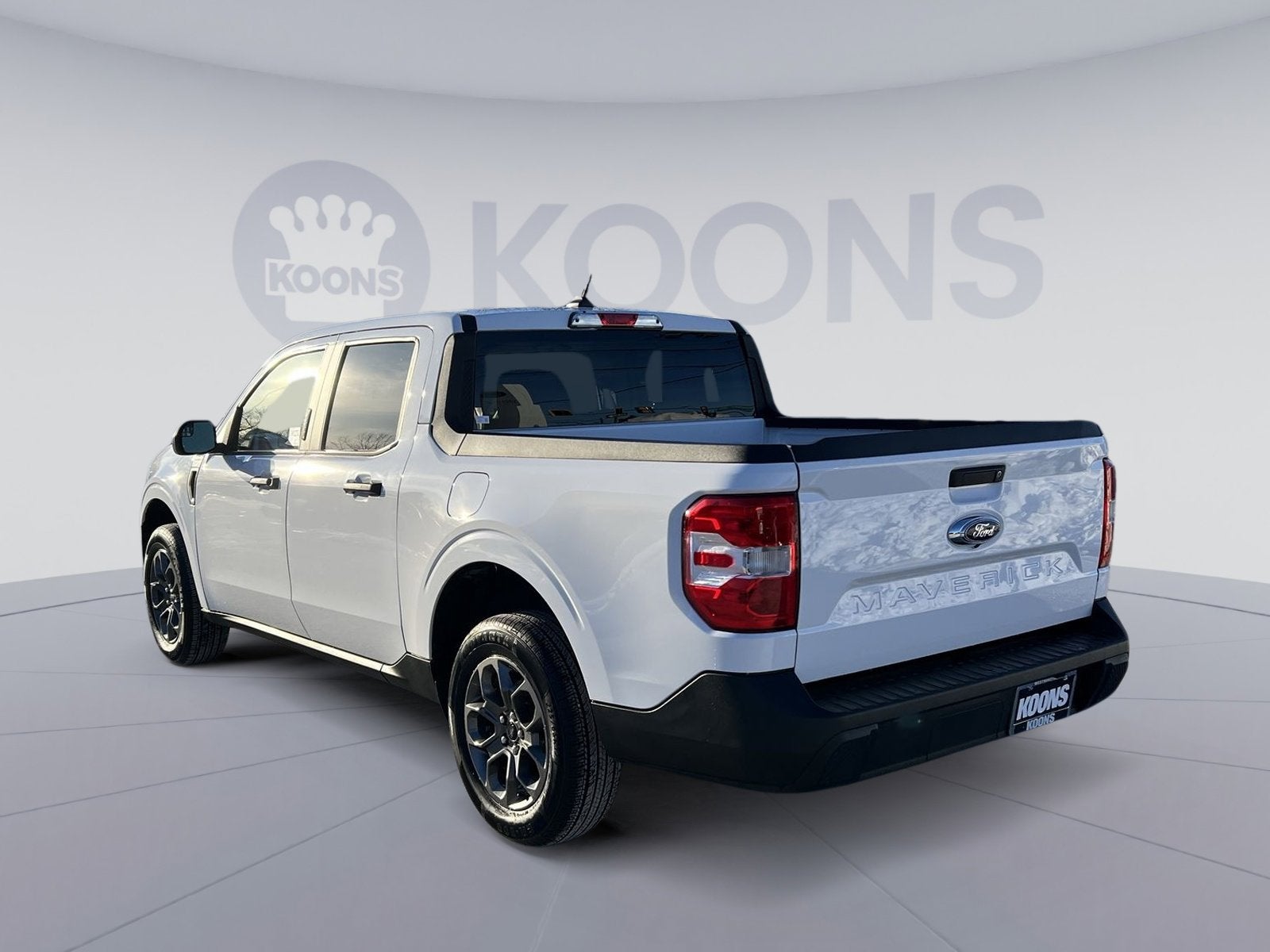 2022 Ford Maverick XLT