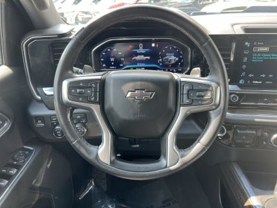 2022 Chevrolet Silverado 1500 LT Trail Boss