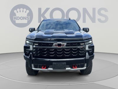 2024 Chevrolet Silverado 1500 ZR2