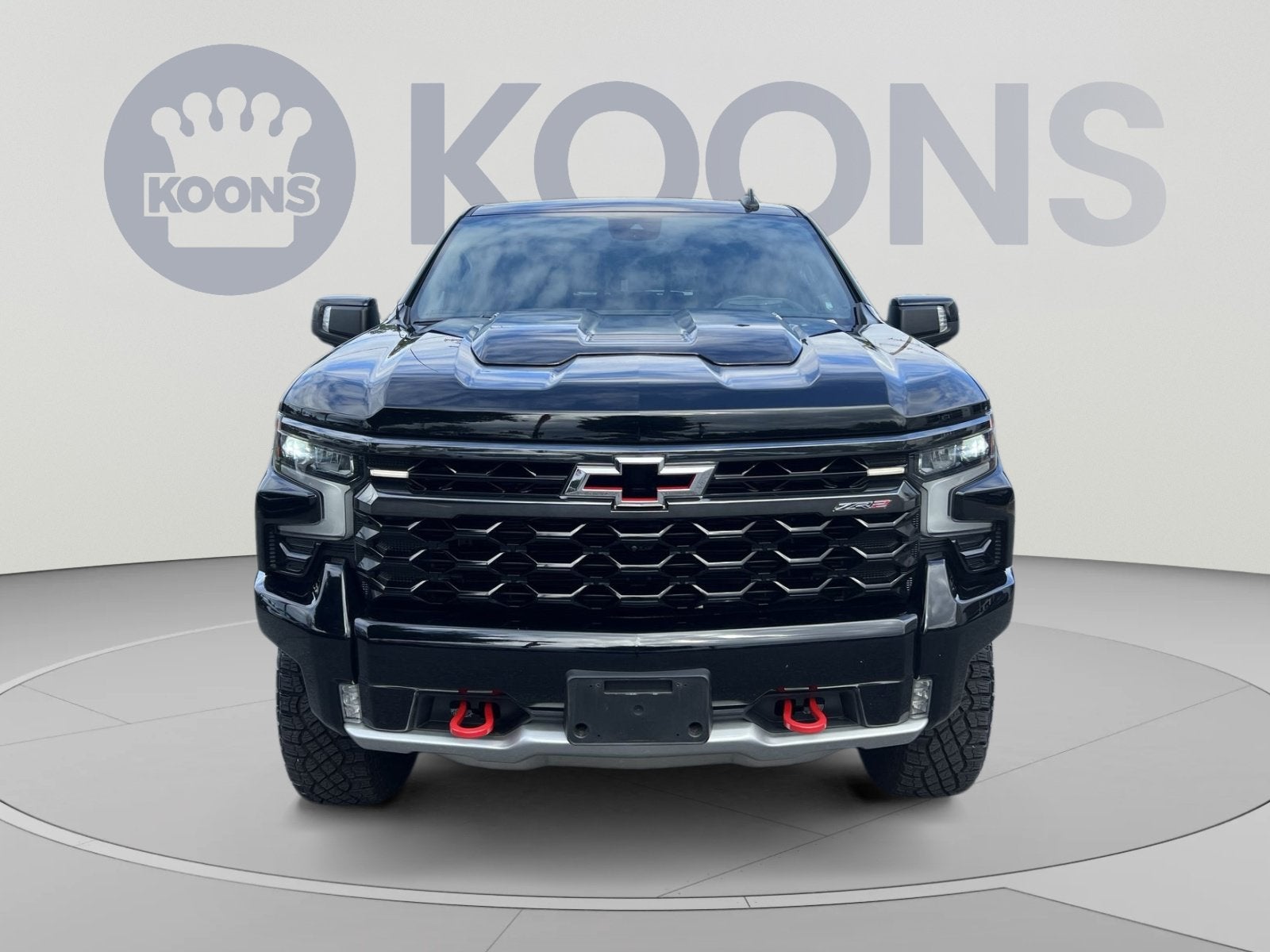 2024 Chevrolet Silverado 1500 ZR2
