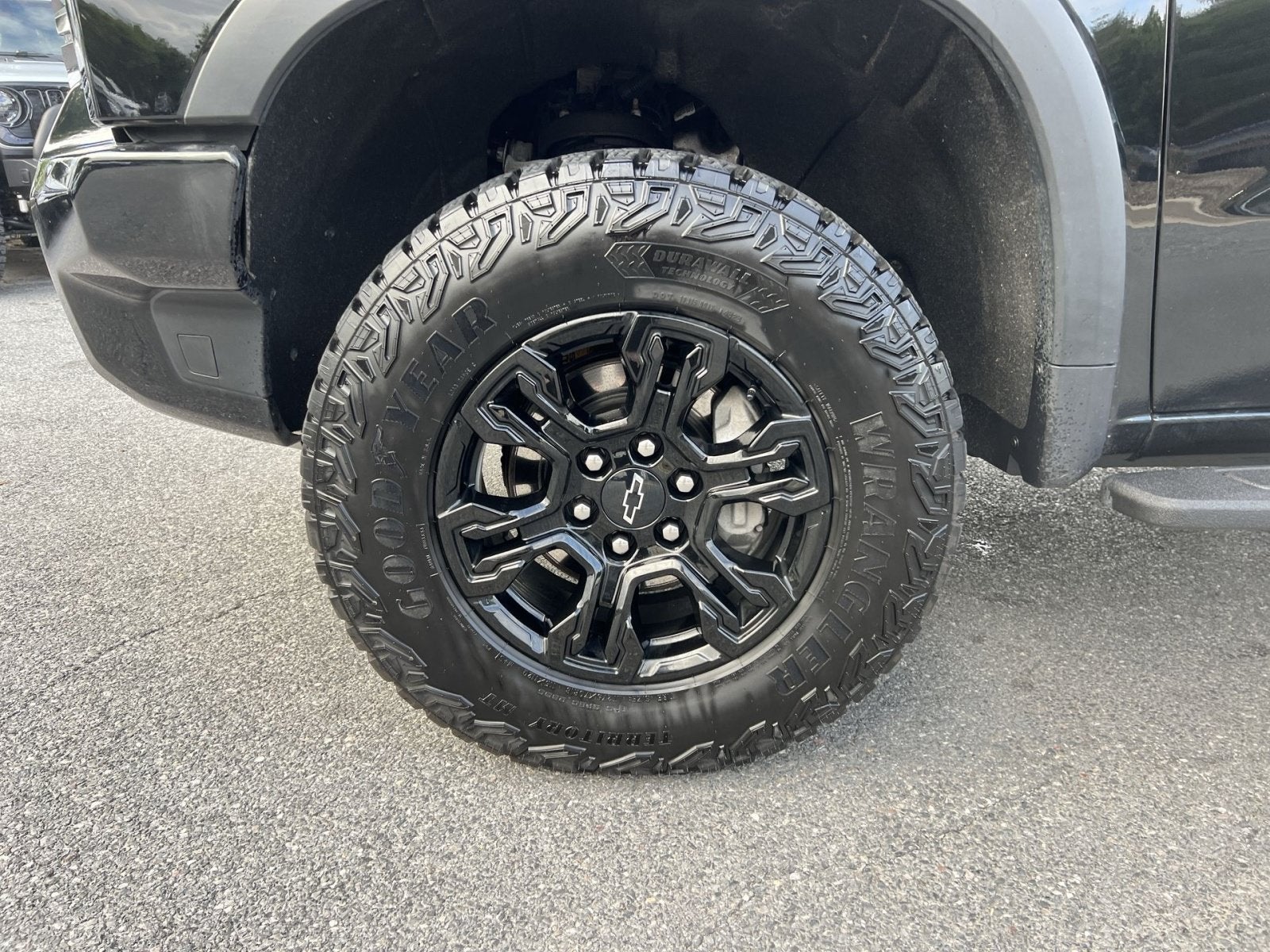 2024 Chevrolet Silverado 1500 ZR2