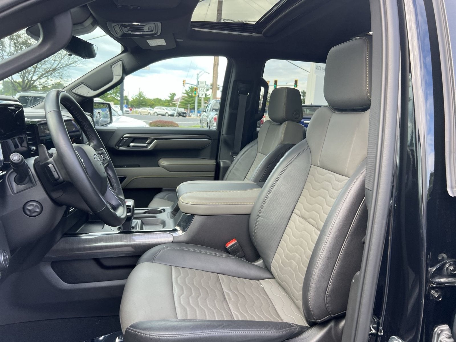 2024 Chevrolet Silverado 1500 ZR2