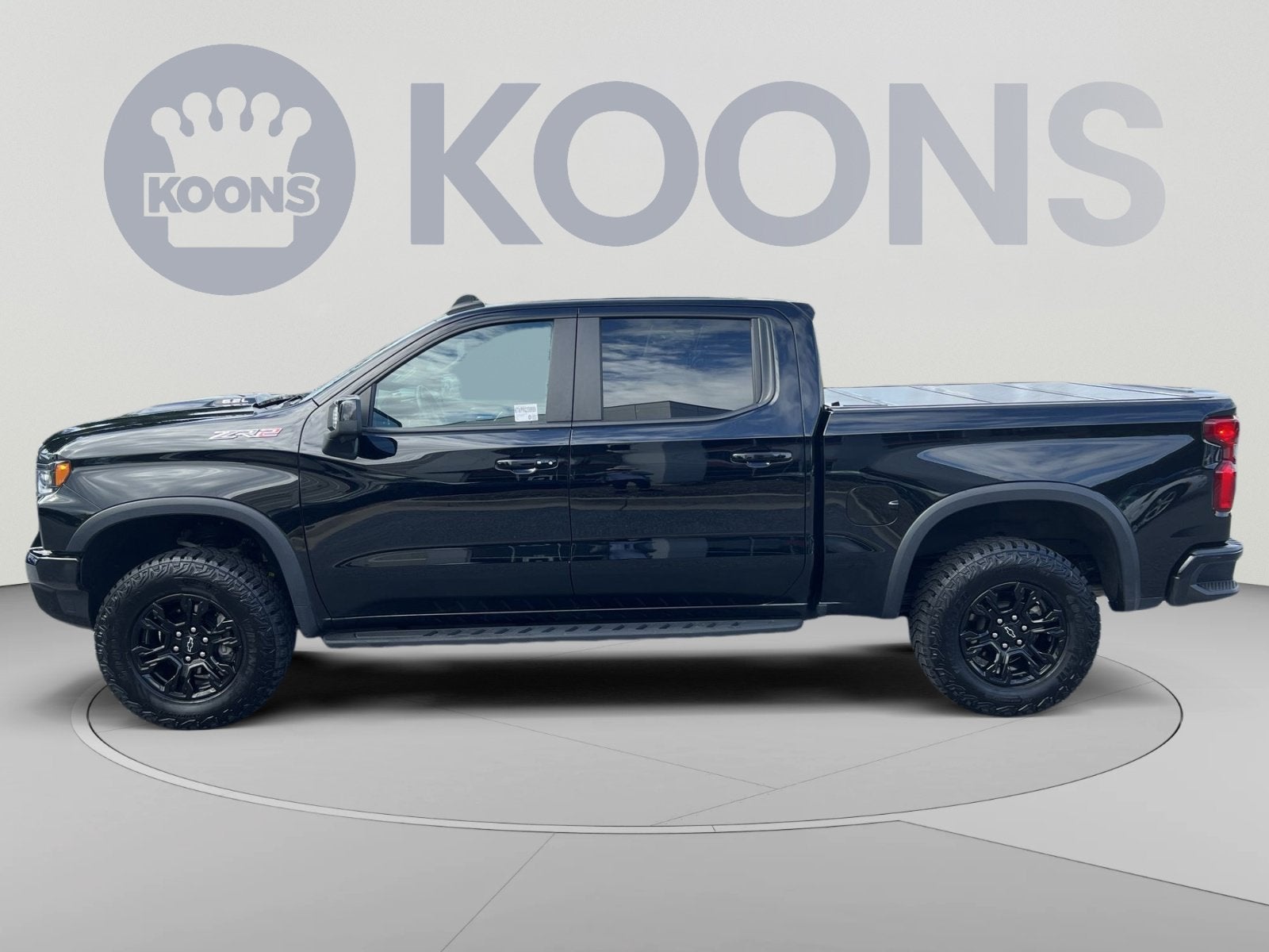 2024 Chevrolet Silverado 1500 ZR2