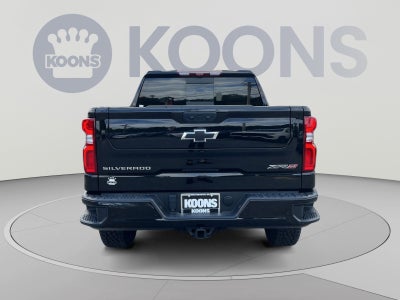 2024 Chevrolet Silverado 1500 ZR2