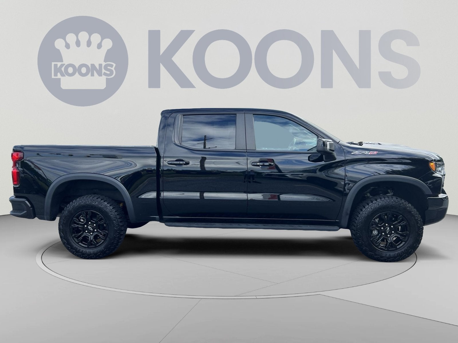 2024 Chevrolet Silverado 1500 ZR2