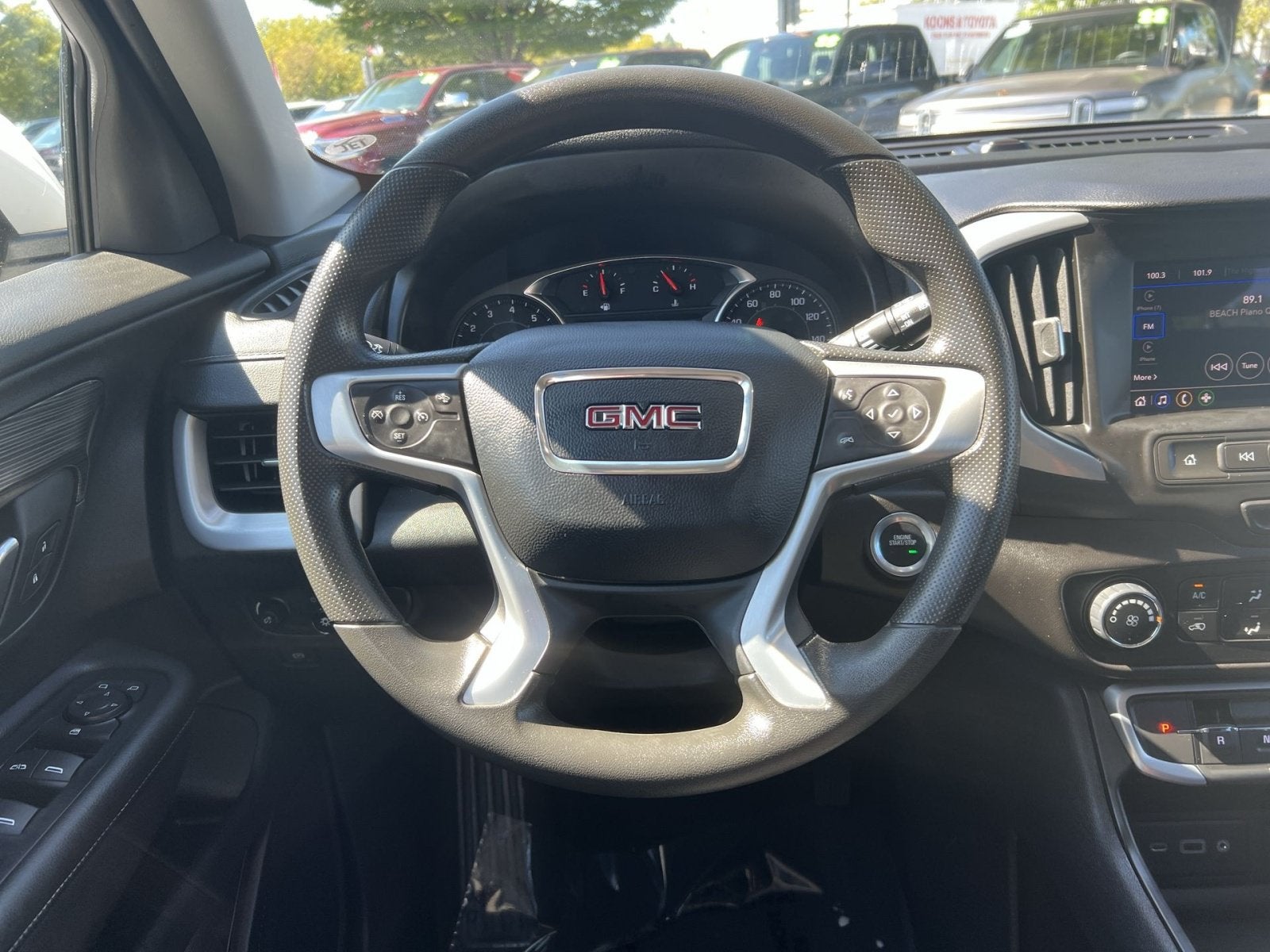 2024 GMC Terrain SLE