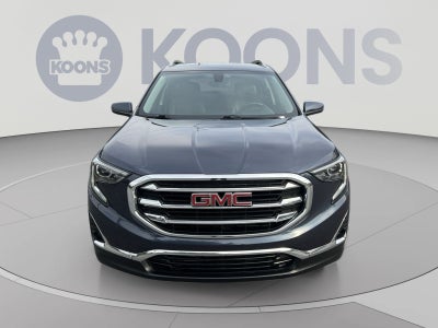2019 GMC Terrain SLT