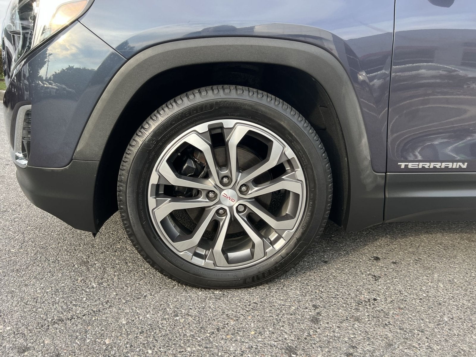2019 GMC Terrain SLT