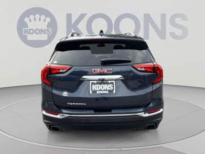 2019 GMC Terrain SLT