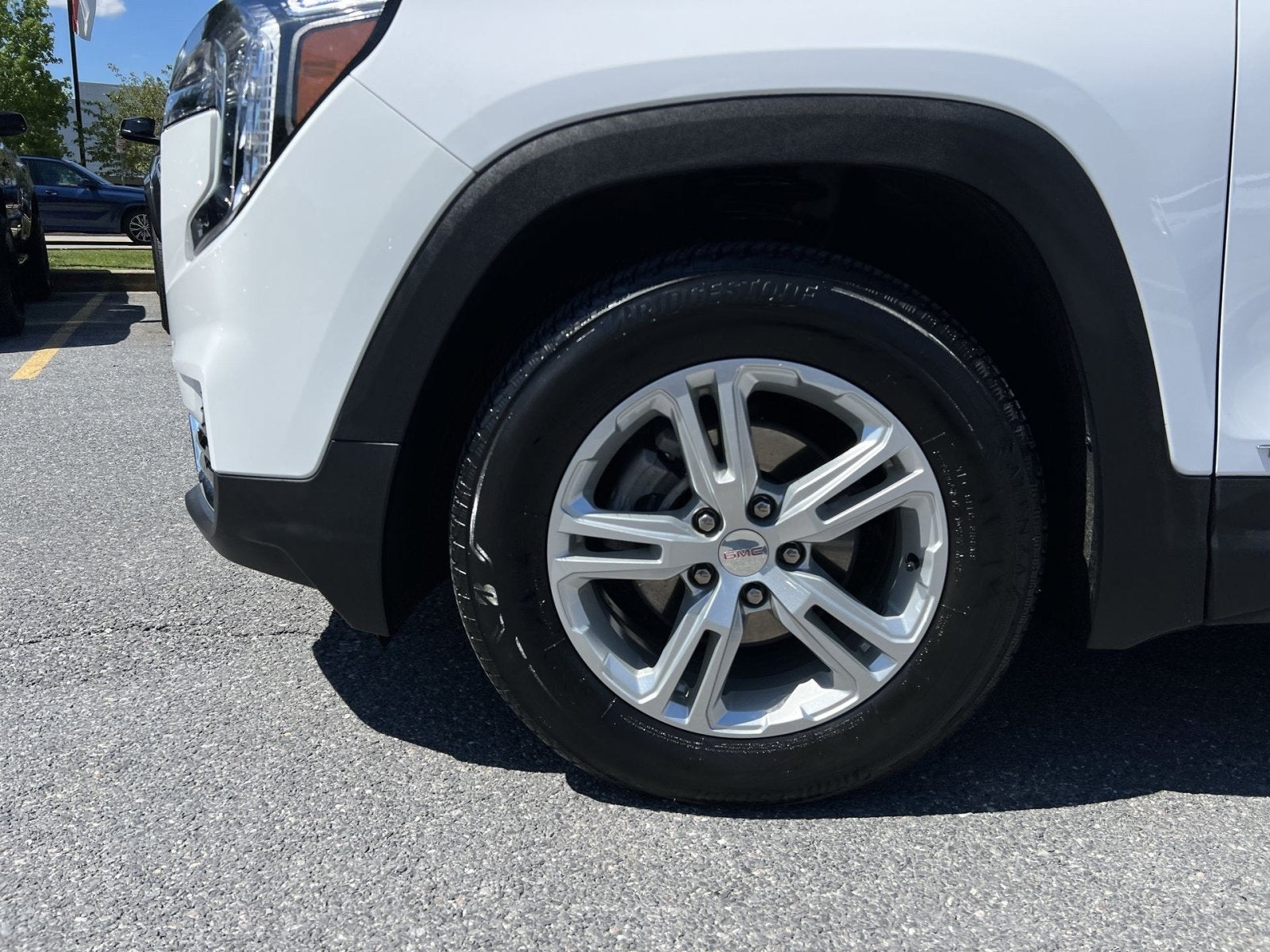 2024 GMC Terrain SLE