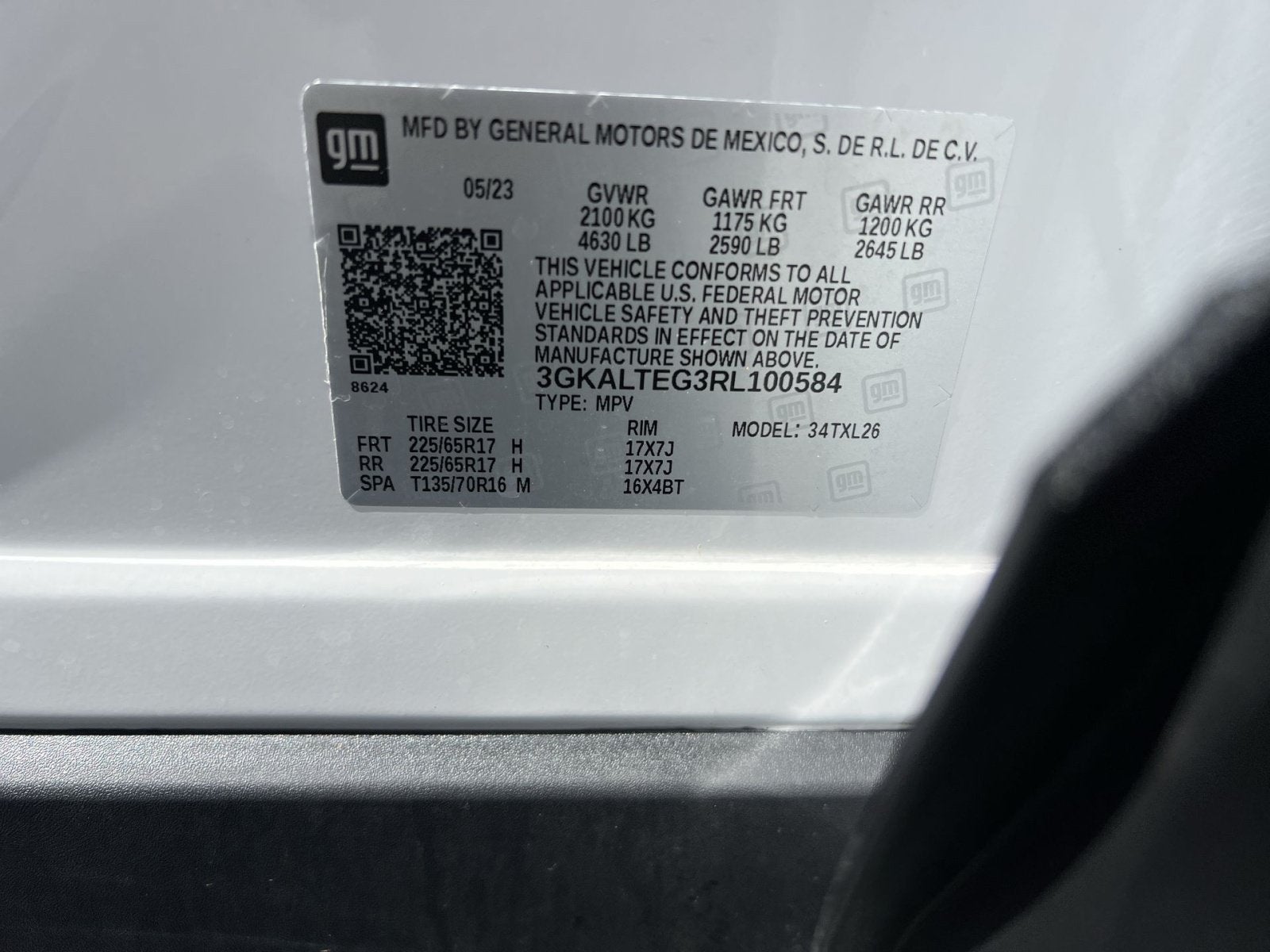 2024 GMC Terrain SLE