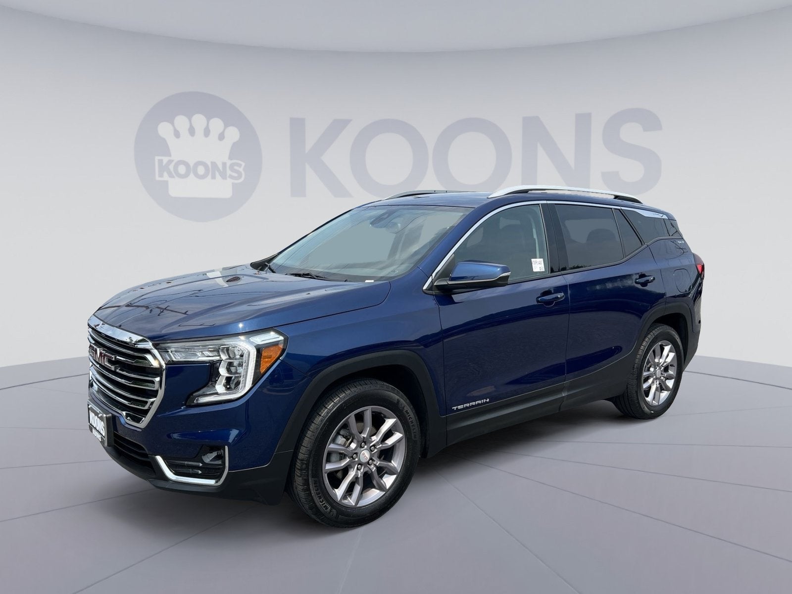 2023 GMC Terrain SLT