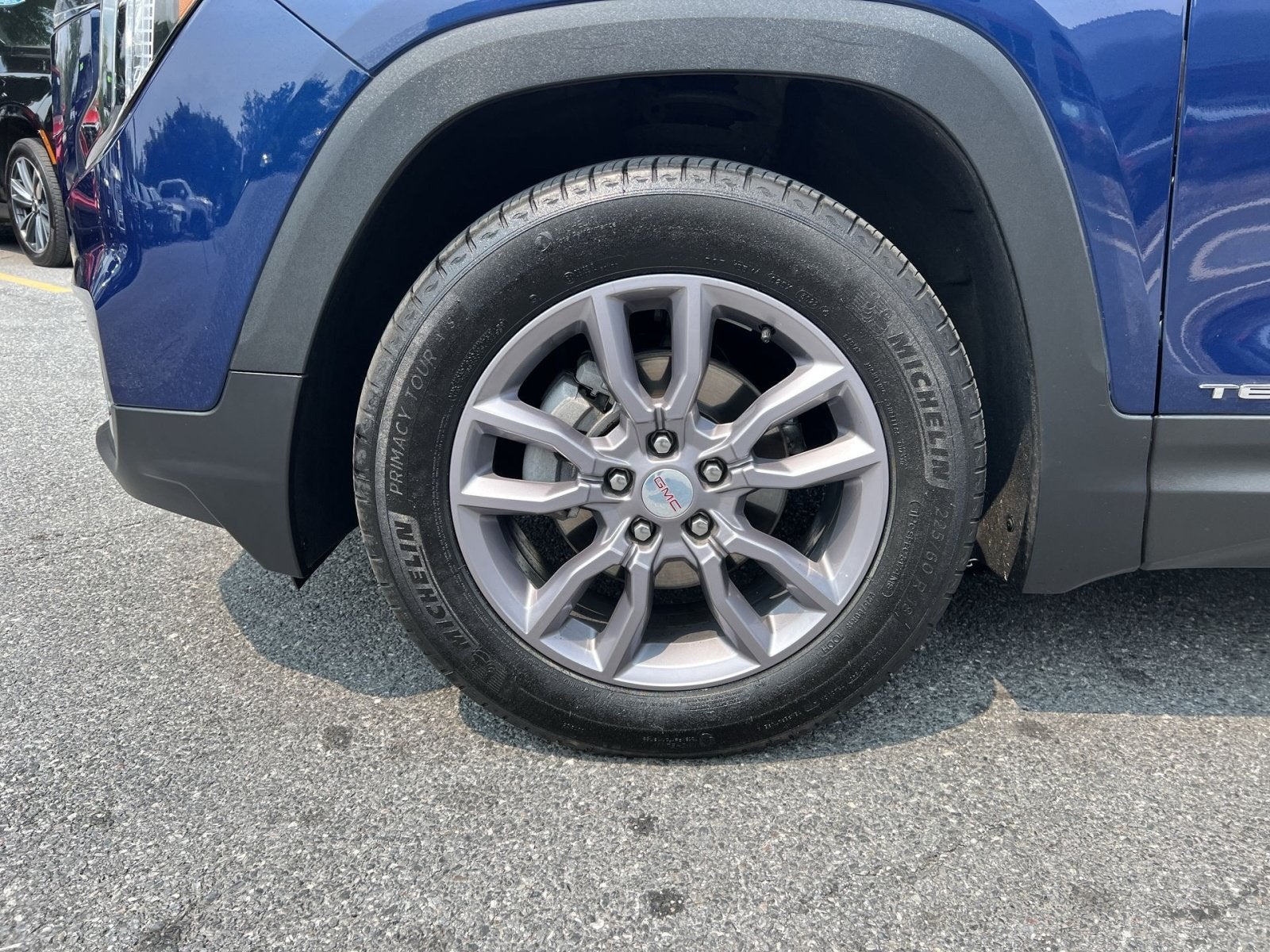 2023 GMC Terrain SLT