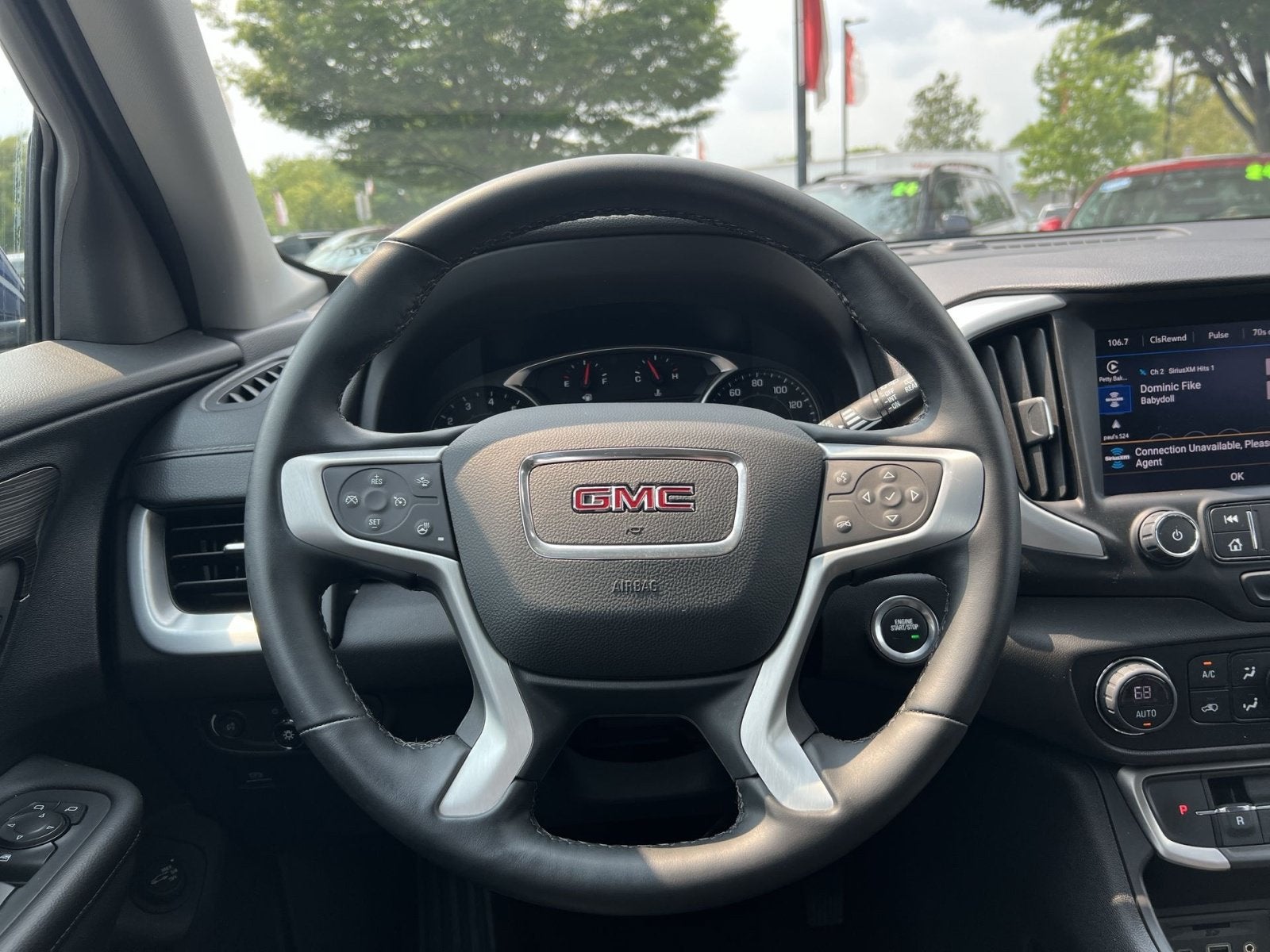 2023 GMC Terrain SLT