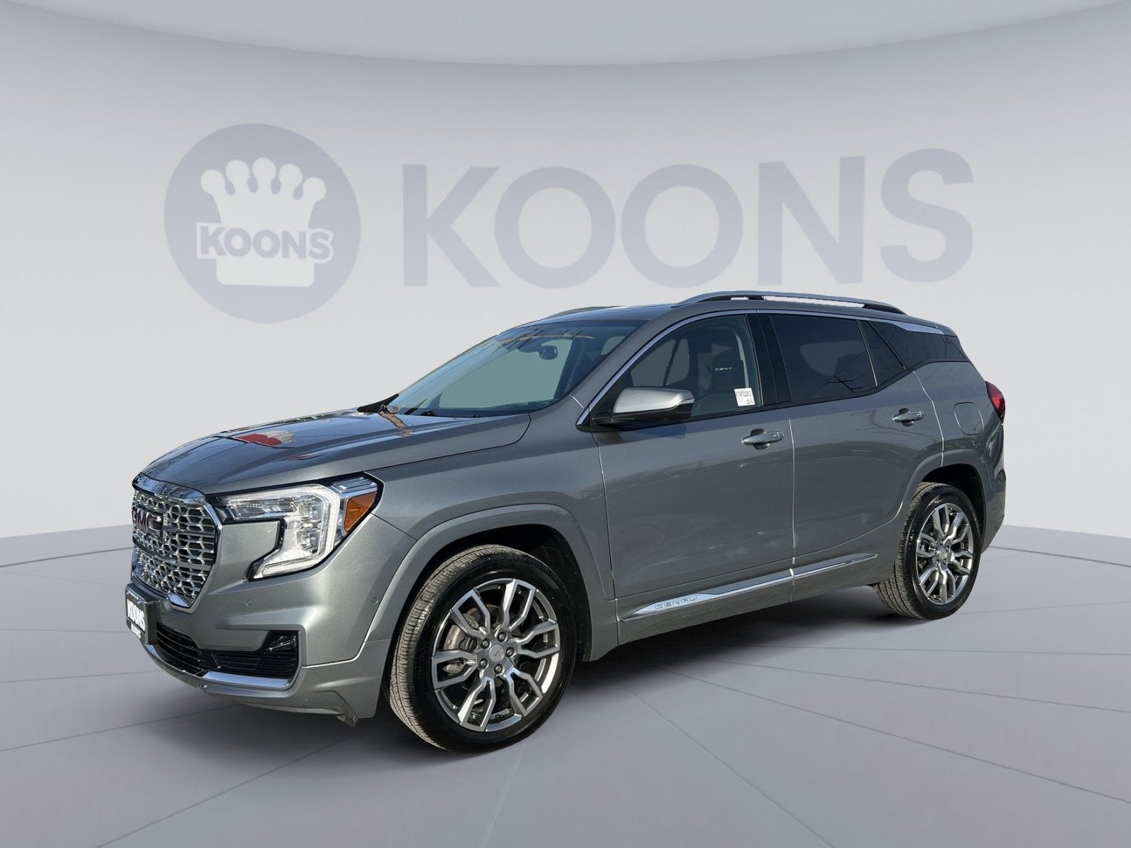 2023 GMC Terrain Denali