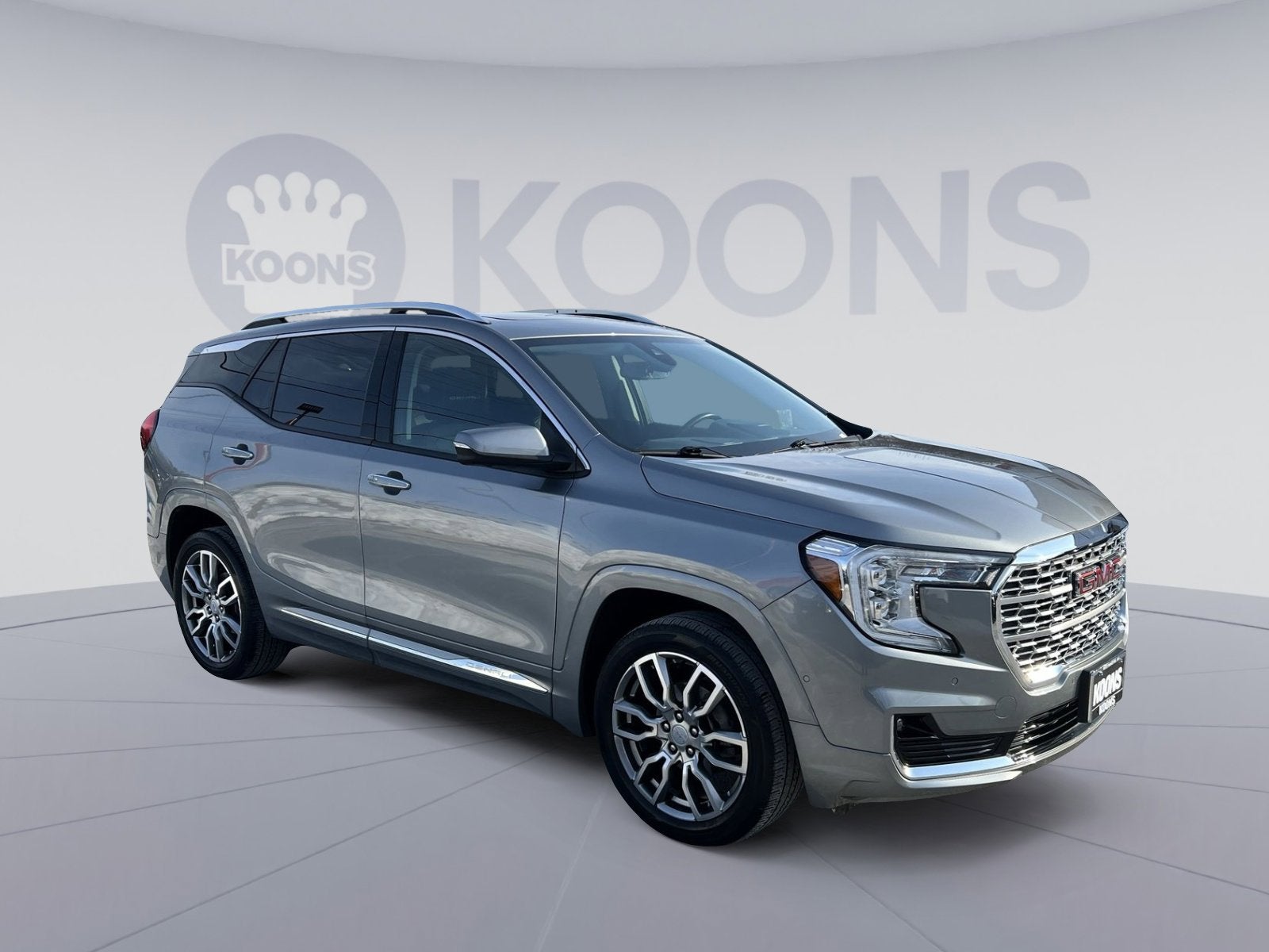 2023 GMC Terrain Denali