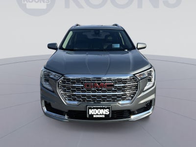 2023 GMC Terrain Denali